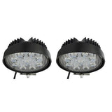 LED Off-Road Spot Light Set, 27W - We-Supply