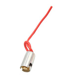 Lightbulb Lamp Socket: BA9S Type