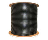 LMR 400 Equivalent Coaxial Cable, Black - We-Supply