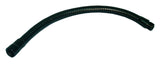 Microphone Gooseneck, 13" Length, Black - We-Supply