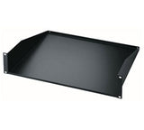 Middle Atlantic 2 Space Shelf 14.75" Deep 50 lb Capacity, 19" Wide - We-Supply