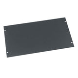 Middle Atlantic Flat Filler Panel, 6 Space