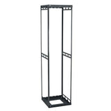 Middle Atlantic Slim 5 Series Rack, 37 Rack Space, 26