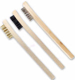 Mini Brush Set, 3 Pieces