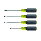 Mini Cushoin Grip Screwdriver Set, 4 pieces - We-Supply