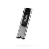 Mini Slim Rechargeable Flashlight, 250 Lumen - We-Supply