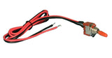 Miniature Toggle On/Off SPST 6A-12-14VDC - We-Supply
