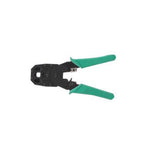 Modular Crimp Tool for RJ11 & RJ45 Connectors - We-Supply