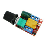 Motor Speed Controller, 3-35VDC 4A - We-Supply