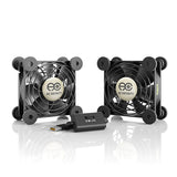 Multifan S1 Quiet USB Single Fan 80mm - We-Supply