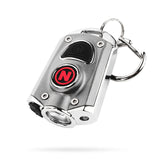 Mycro Powerful, Rechargeable Keychain Flashlight - We-Supply