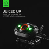 Mycro Rechargeable Headlamp & Cap Light - We-Supply