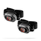 Mycro Rechargeable Headlamp & Cap Light, 2-Pack