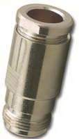 N Type Female Clamp Connector for LMR-400 Cable - We-Supply