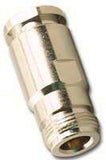 N Type Female Clamp Connector for RG8