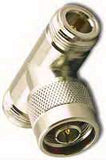 N Type T Adaptor: Jack-Plug-Jack - We-Supply