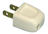 NEMA 1-15P Jiffy Plug 2 Prong AC Plug - We-Supply