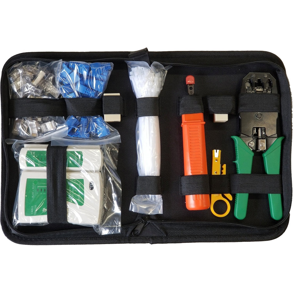 Network Installer Tool Kit - Complete – Willy's Electronics