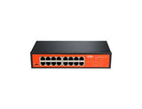 Network Switch, Gigabit, 16 Port