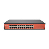 Network Switch, Gigabit, 24 Port - We-Supply