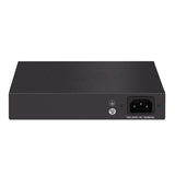 Network Switch, PoE, 8+1 Port, 65W - We-Supply