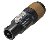 Neutrik 2 Pin Speakon Female Cable Connector