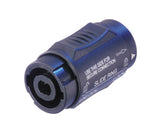 Neutrik 4 Pin Speakon Male to Male Connector - We-Supply