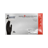 Nitrile Gloves, 5mil, Extra Large, 100pk