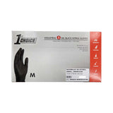 Nitrile Gloves, 5mil, Medium, 100pk - We-Supply