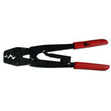 Non-Insulated Ratcheted Terminal Crimper, 8-2 AWG - We-Supply