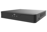 NVR, 4 Channel, 1x SATA, Built-in PoE - We-Supply