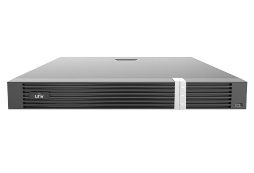 NVR Network Video Recorder | 8 Ch | 2x SATA | 8x PoE | SKU: NVR302-08E2-P8-IQ - We-Supply