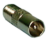 PAL Adaptor: F Type Female to PAL Male