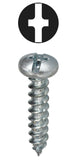 Pan Head Sheet Metal #10 x 1/2" Screw, 100 pack - We-Supply