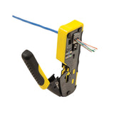 Pass-Thru Modular Crimper with Integrated Cutter - We-Supply