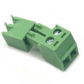 Phoenix Style 3.81mm Plug Set, 2 pin – Willy's Electronics