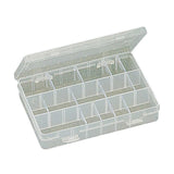 Plastic Component Storage Box: Up to 24 Compartments - We-Supply