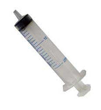 Plastic Disposable Syringe, 20ML - We-Supply