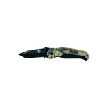 Pocket Camo Realtree Xtra Knife