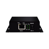 PoE Extender / Repeater, 2 Ports, Gigabit - We-Supply