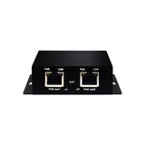 PoE Extender / Repeater, 2 Ports, Gigabit - We-Supply