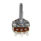 Potentiometer, 24mm,  Linear Taper,  100K ohm