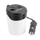 PowerCup 6.2 Travel 12VDC Power System - We-Supply