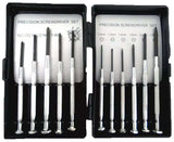 Precision Screwdriver Set, 11 Pieces