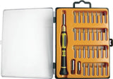 Precision Screwdriver Set, 33pc - We-Supply