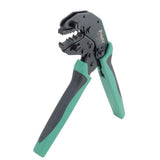 Pro'sKit Crimper (Frame Only), Offset Ratcheting Head - We-Supply