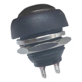 Push Button Switch, (On)/Off SPST 3A-125VAC - We-Supply