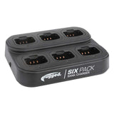 RDH Handheld Radio 6-Pack Bank Charger - We-Supply
