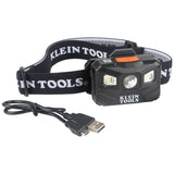 Rechargeable Headlamp, 400 Lumen