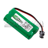 Replacement Telephone Battery, 2.4V 750mAh - We-Supply